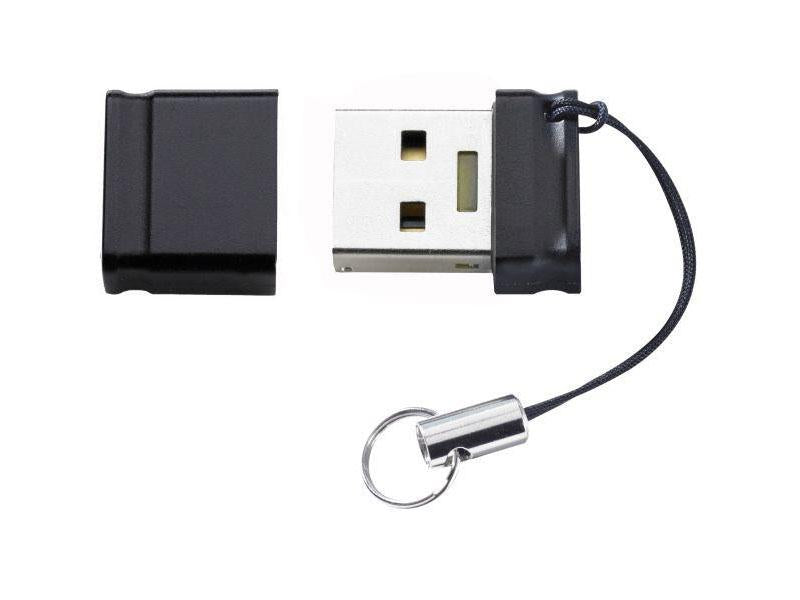 Cl? USB 8GB Intenso FlashDrive Slim Line 3.0 - blister noir
