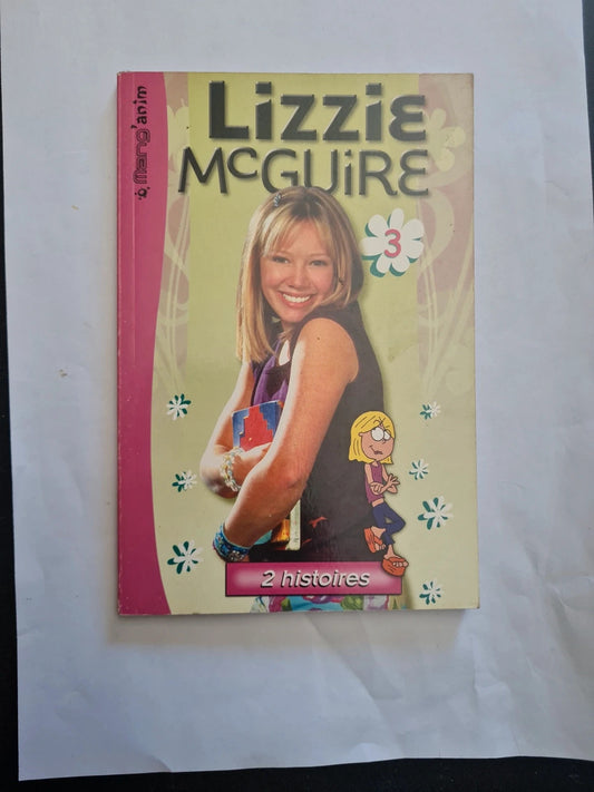 Lizzie McGuire, Tome 3 : Vous savez quoi ? ; Très peu pour moi, merci !, Trish Baker