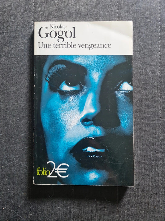 Une Terrible Vengeance - Nicolas Gogol - Folio 4395