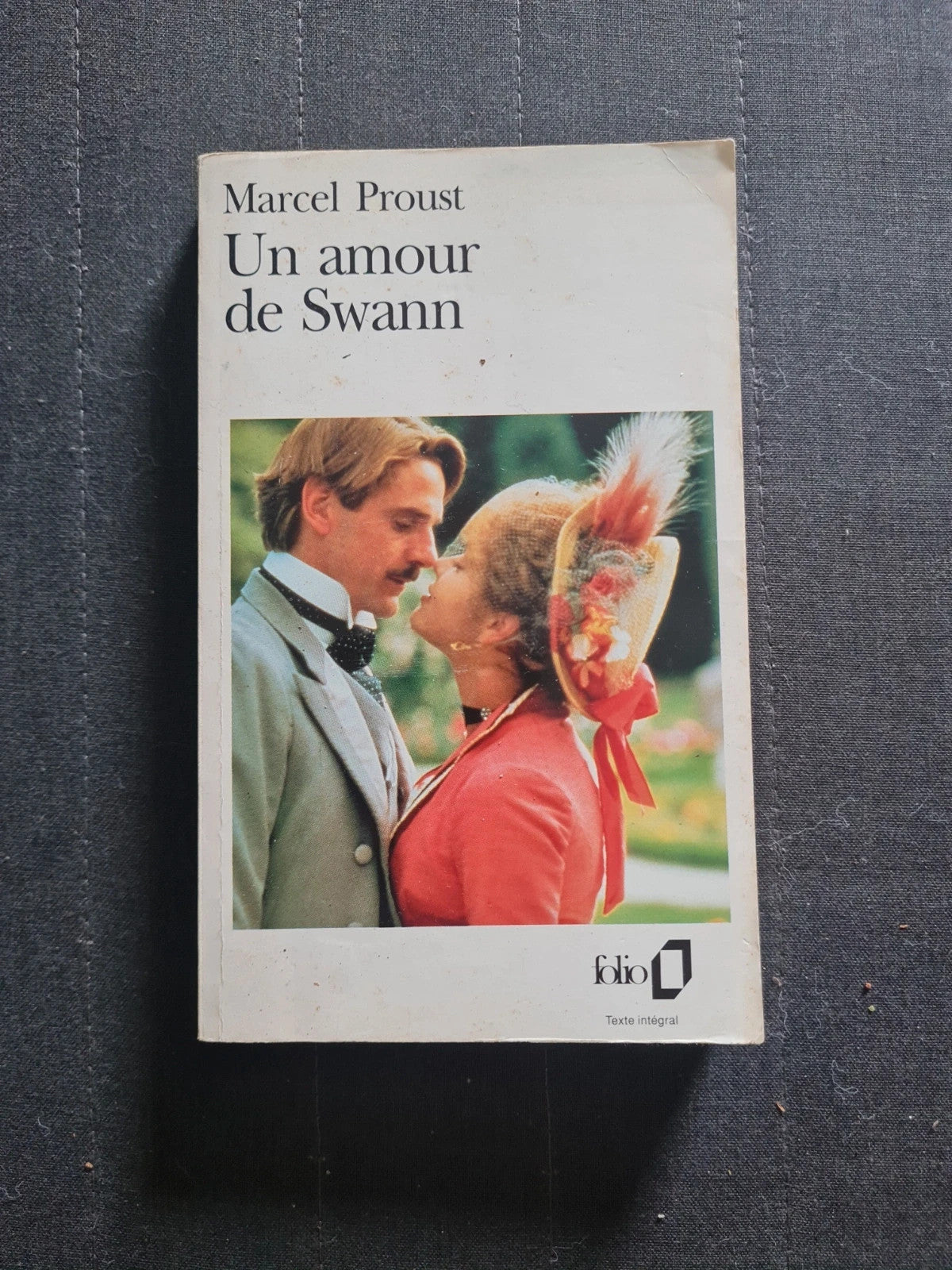 Un Amour De Swann - Marcel Proust