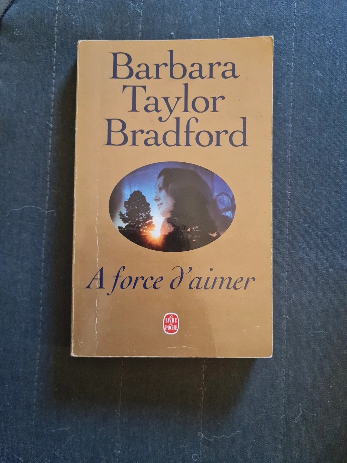 A force d'aimer, Barbara Taylor Bradford