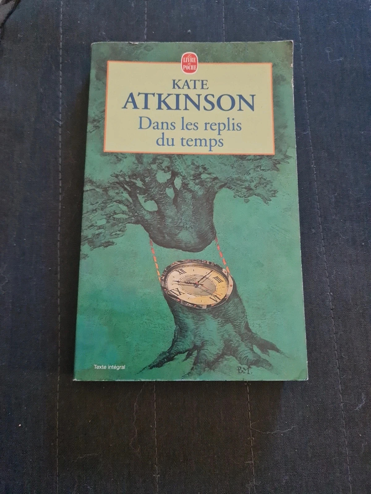 Dans les replis du temps, Kate Atkinson