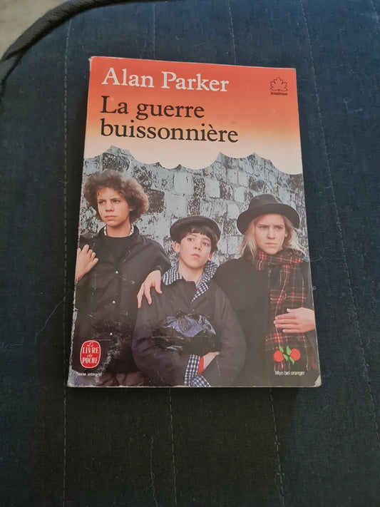 la guerre buissonniere, alan parker