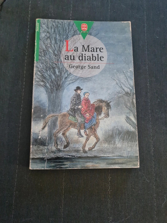 La mare au diable,  George Sand