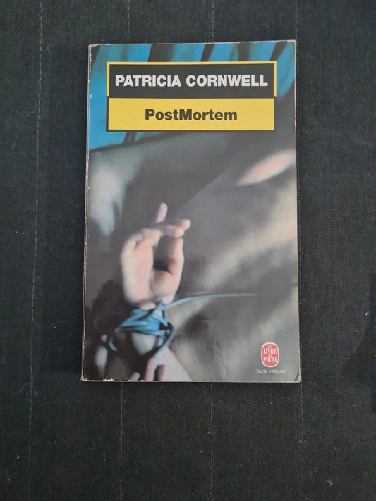 Postmortem, Patricia Cornwell, Gilles Berton