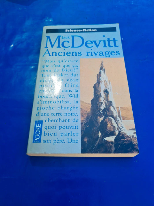 Anciens rivages , Jack MC devitt pocket 5699