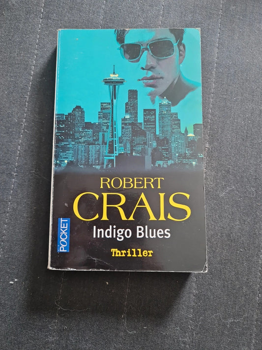 Indigo Blues - robert crais