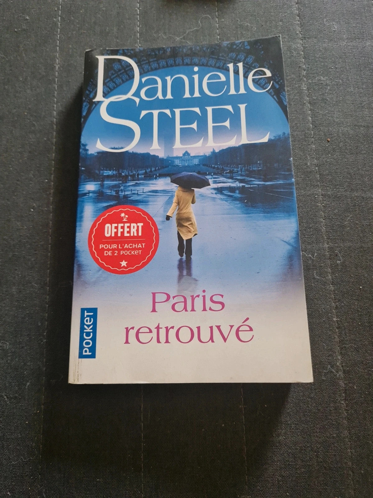 Paris retrouvé - Danielle Steel