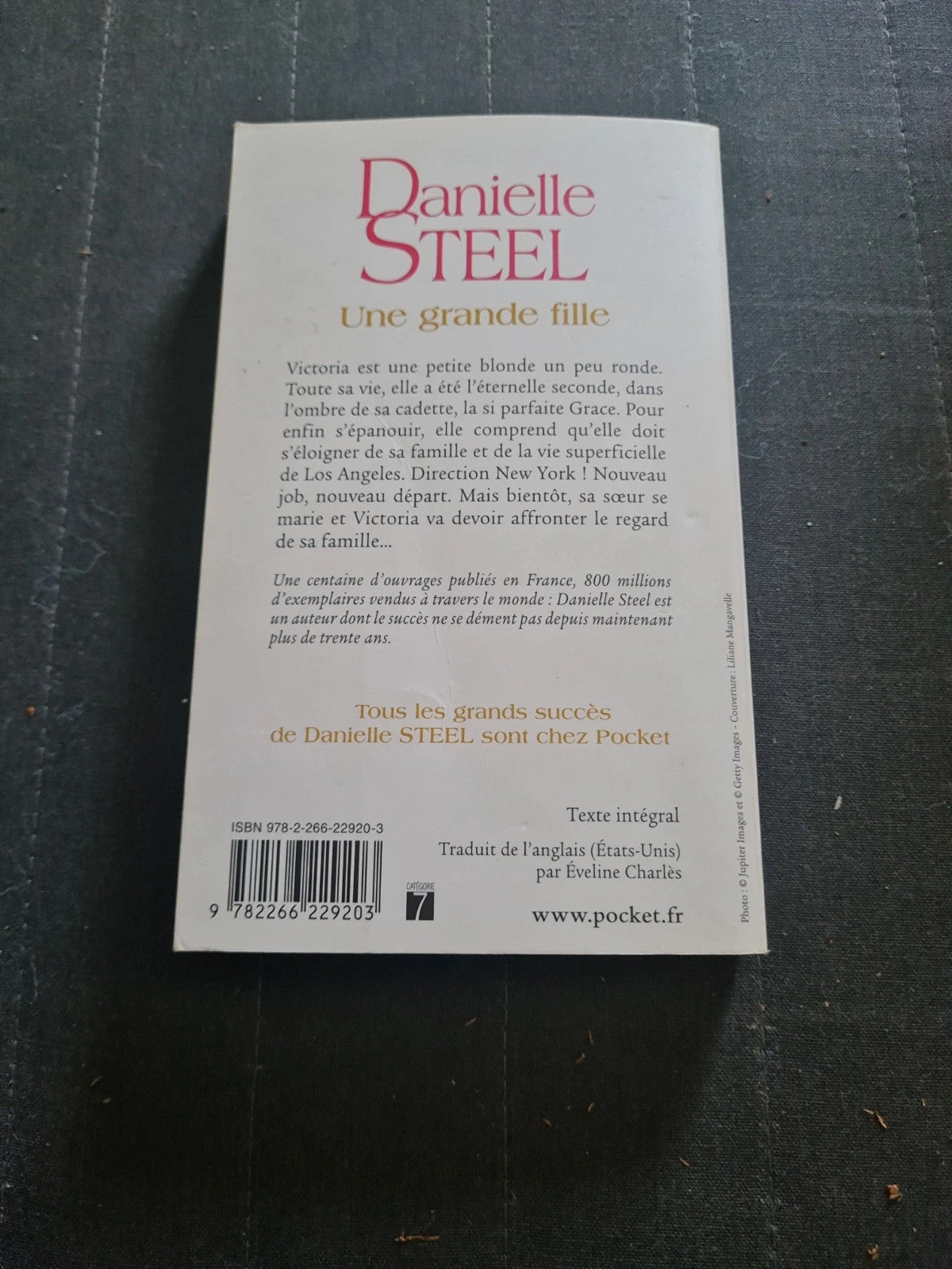 Une Grande Fille - danielle steel