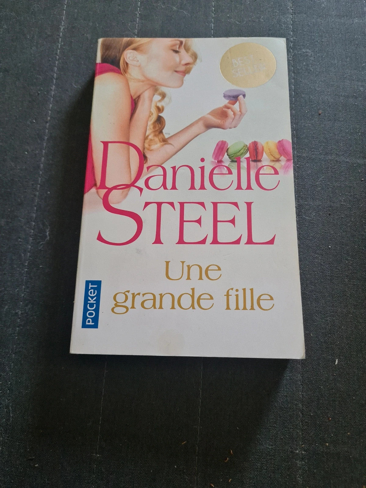 Une Grande Fille - danielle steel