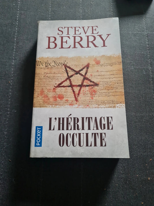 L'héritage Occulte - steve berry