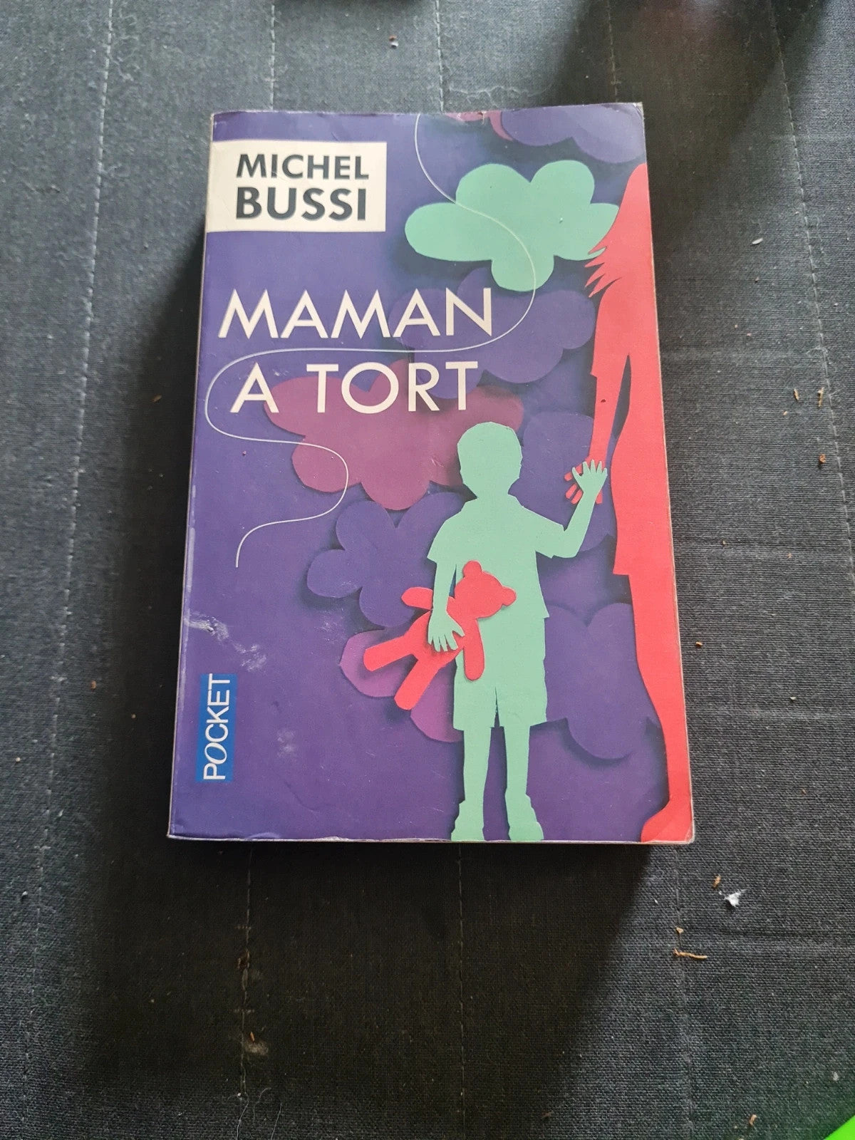 Maman A Tort - Michel Bussi