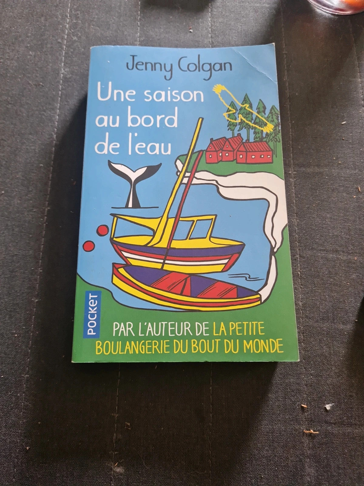 Une Saison Au Bord De L'eau - Jenny Colgan