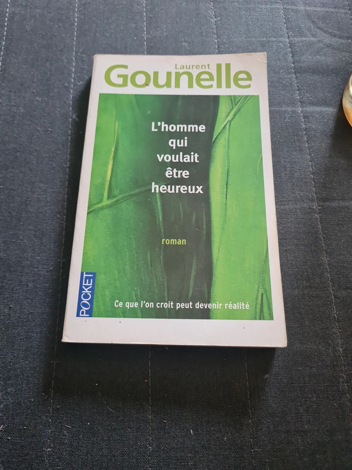 L'homme Qui Voulait Être Heureux - Laurent Gounelle