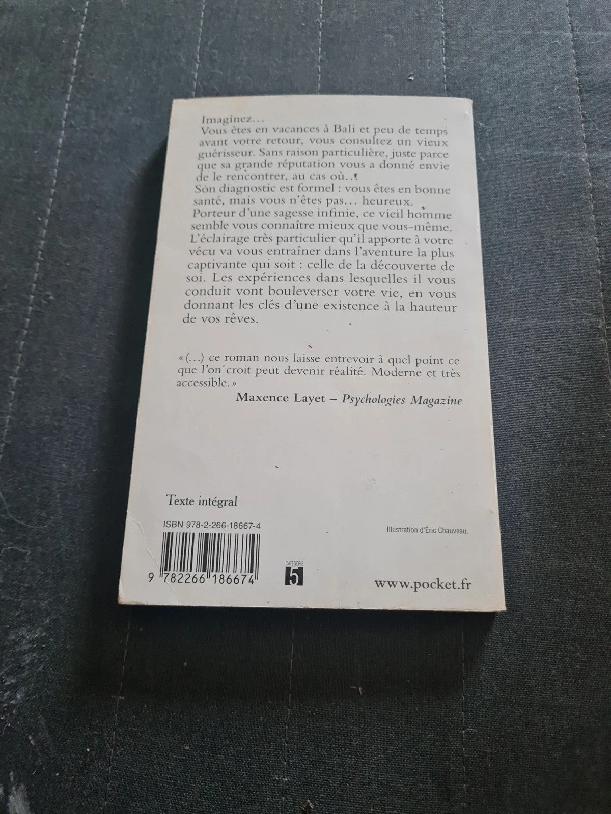 L'homme Qui Voulait Être Heureux - Laurent Gounelle