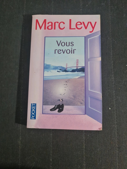 Marc Levy , vous revoir pocket 12412