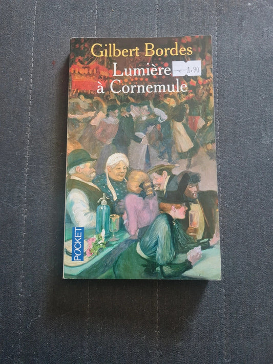 lumiere a cornemule, gilbert bordes