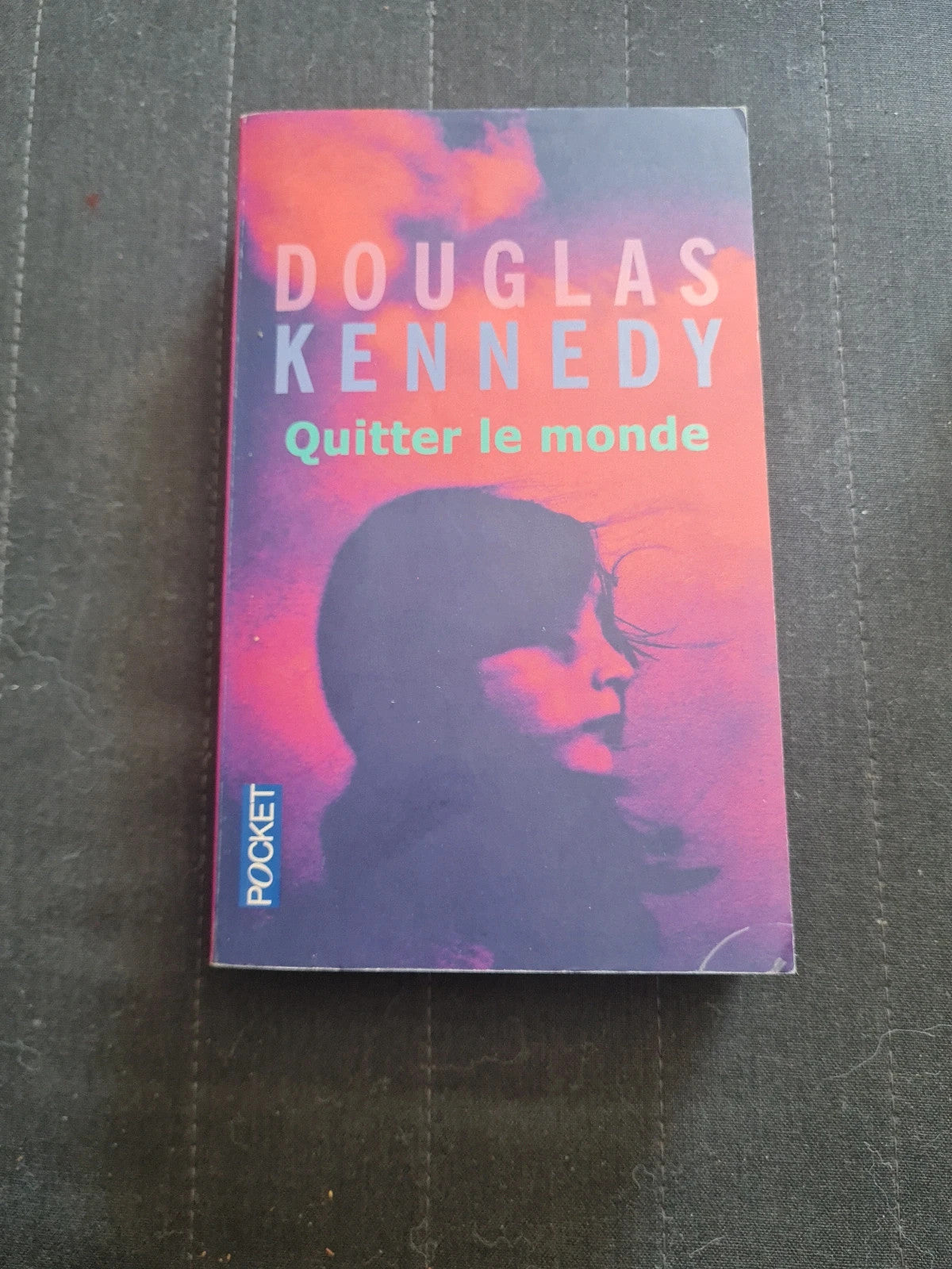 Quitter Le Monde - Douglas Kennedy - Pocket 14281