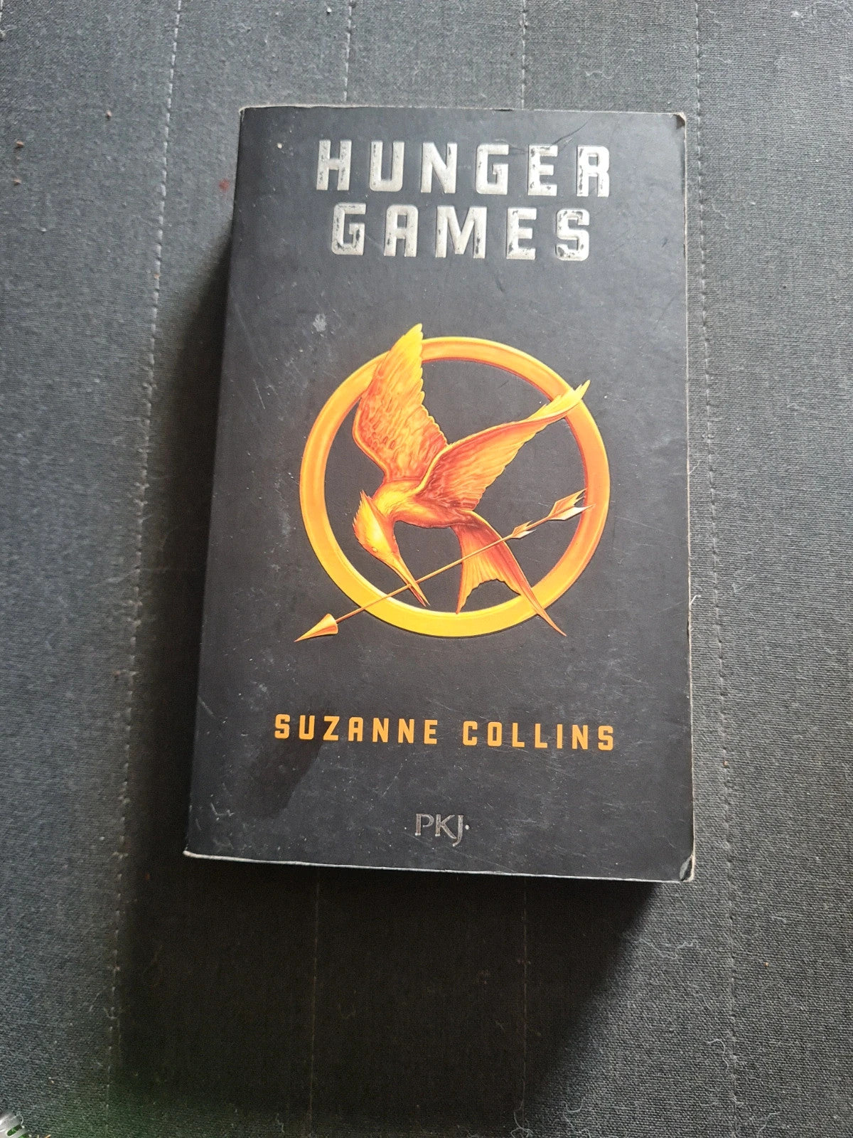 Hunger Games Tome 1 - Suzanne Collins - PKJ J2775