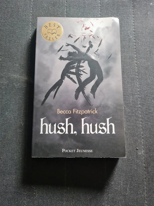 Hush Hush , Becca Fitzpatick