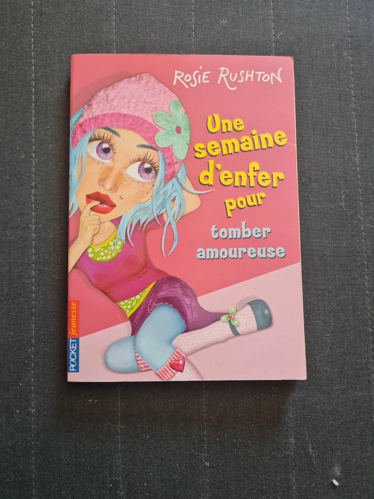 Une Semaine D'enfer Pour - Tomber Amoureuse - Tome 1 - rosie rushton