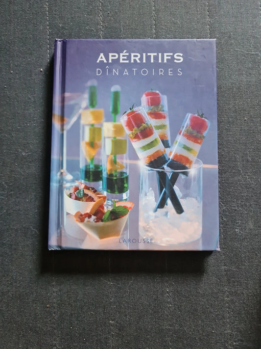 Apéritif dînatoire , larousse