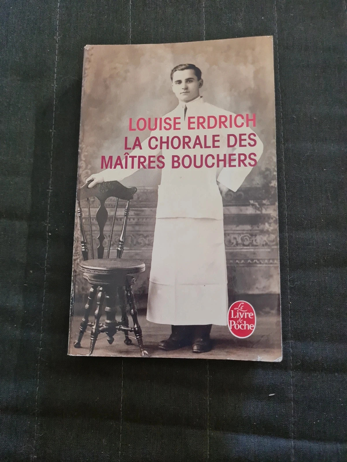 La chorale des maîtres bouchers, Louise Erdrich, Isabelle Reinharez