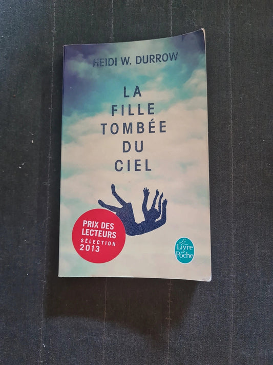 La Fille tombée du ciel, Heidi Durrow