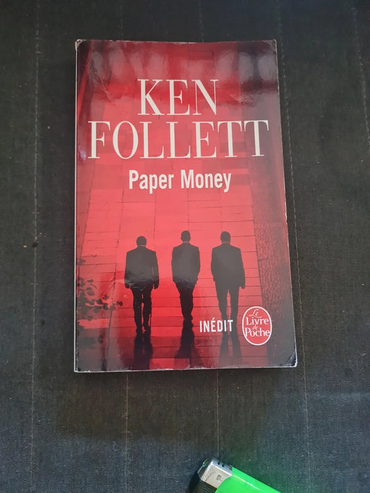 Paper Money , Ken Follett