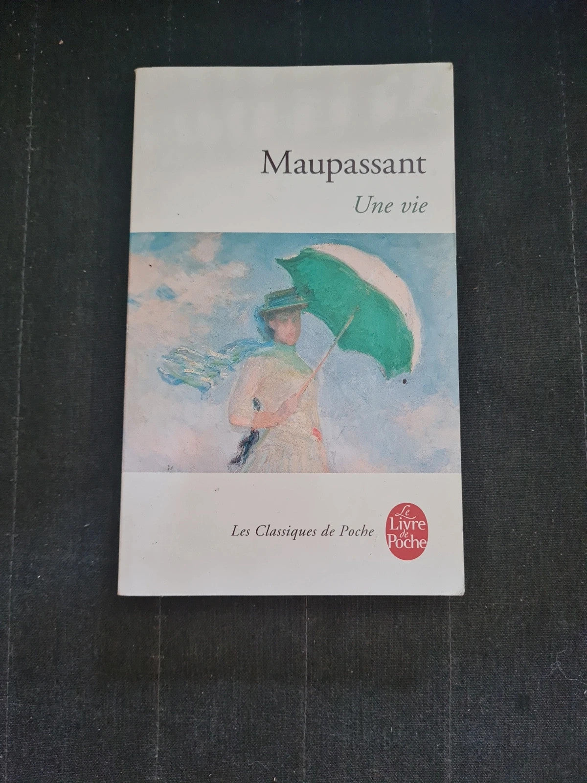 Une vie, Guy de Maupassant