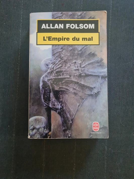 L'Empire du mal, Allan Folsom