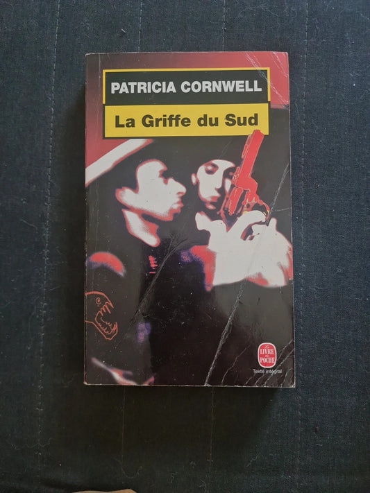 La Griffe du Sud, Patricia Cornwell