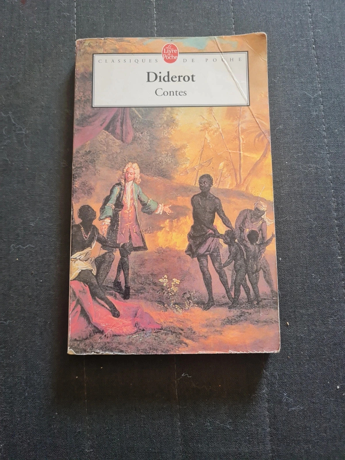 Contes, Denis Diderot, Béatrice Didier