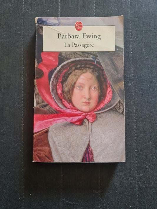 La Passagère, Barbara Ewing, Martine Segas