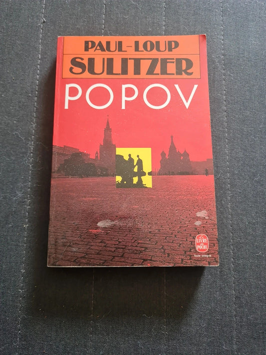 Popov , Paul-Loup Sulitzer (6772)