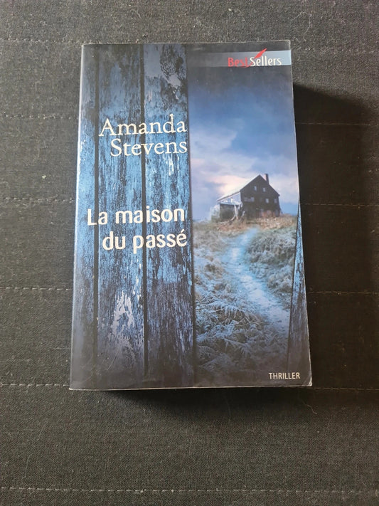 La maison du passé, Amanda Stevens, Barbara Versini