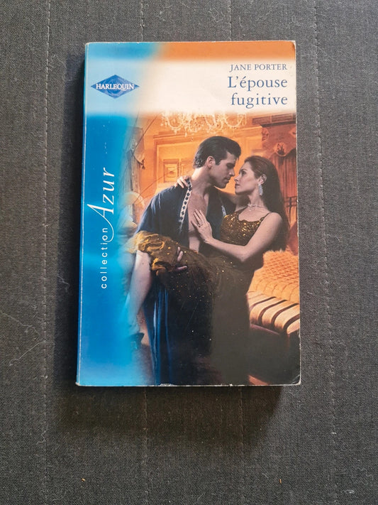 L'épouse fugitive , Jane Porter