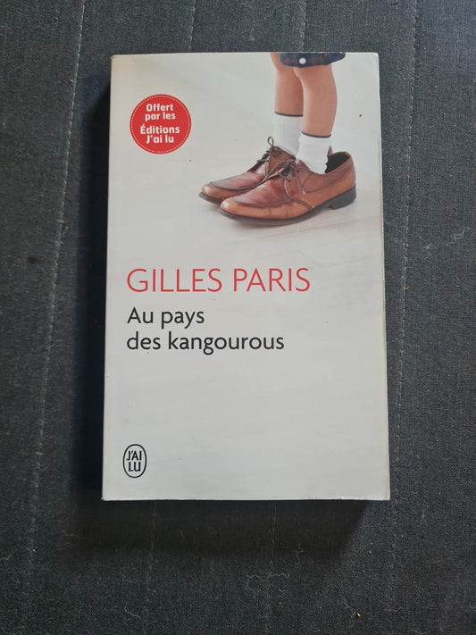 Au pays des kangourou,  Gilles Paris