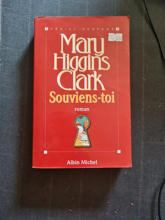 Souviens-toi
Par Mary Higgins Clark, Anne Damour (Traduction)