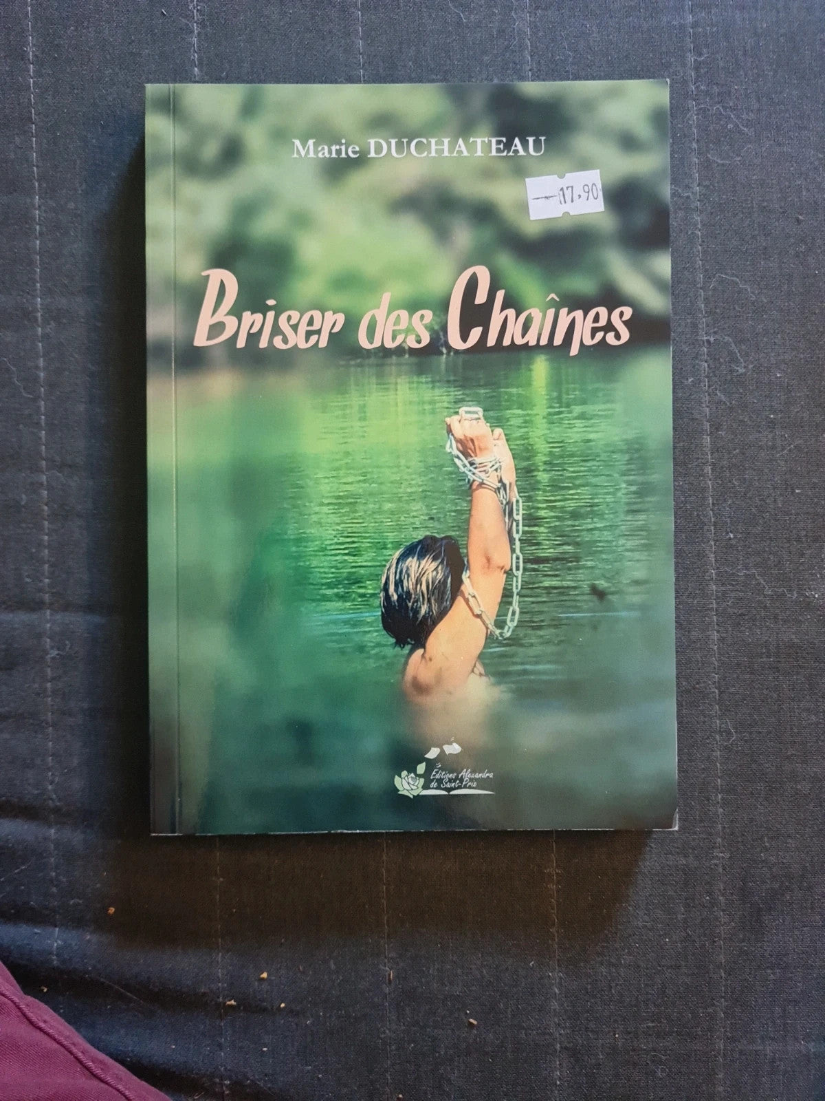 Briser des Chaînes, Marie Duchateau