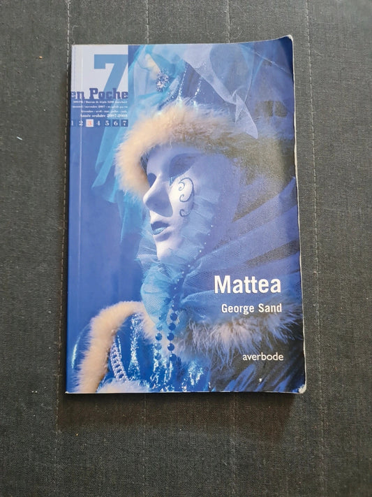 Mattea - George Sand - Averbode 9789031725625