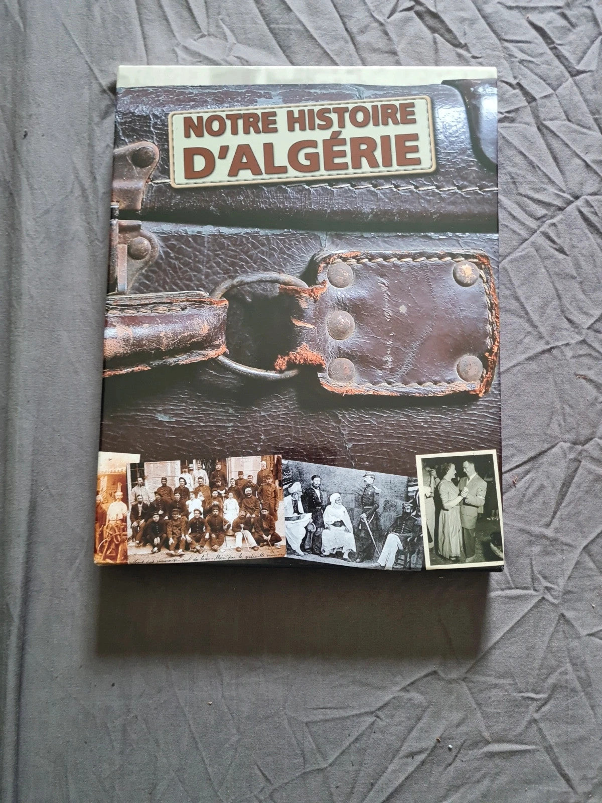 Notre histoire d'Algérie - Suzy Simon-Nicaise - Alliance edition