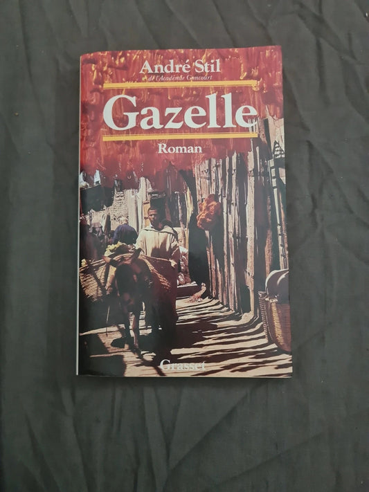 Gazelle
, André Stil