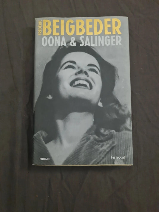 Oona & Salinger
, 
Frédéric Beigbeder