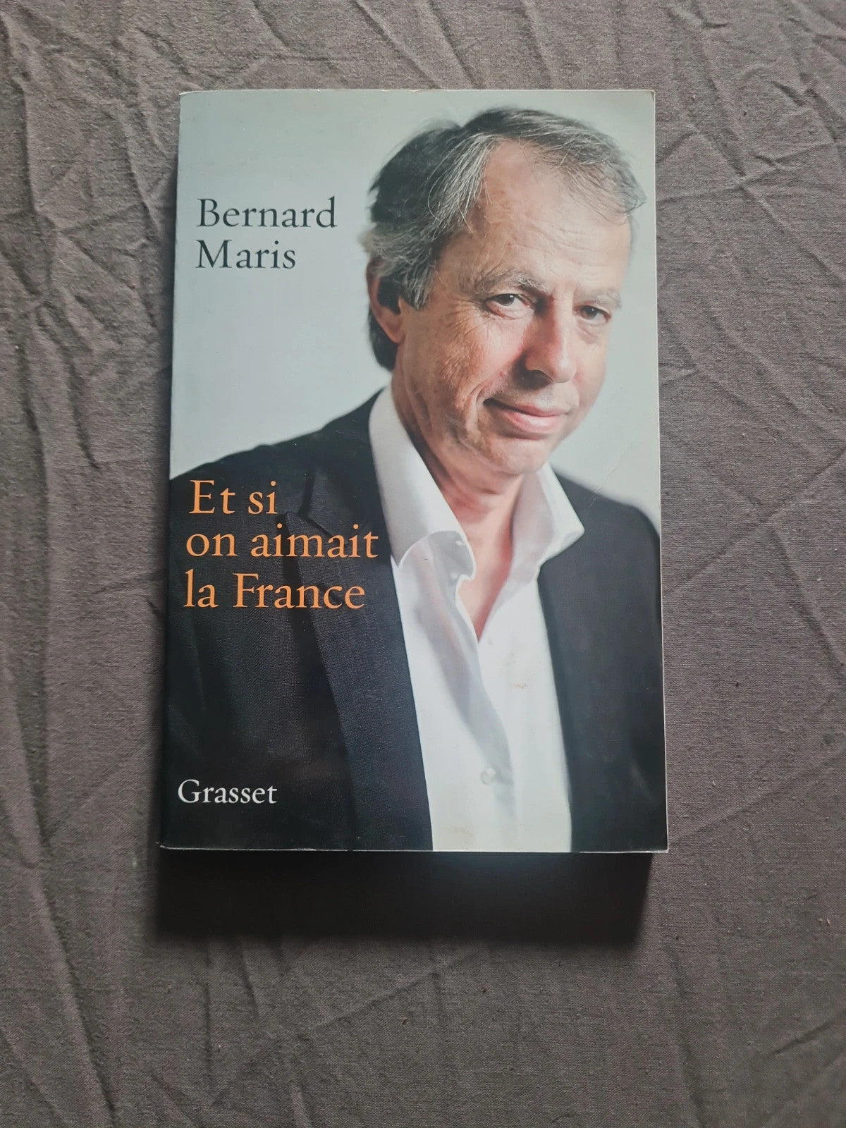 Et Si On Aimait La France - Bernard Maris