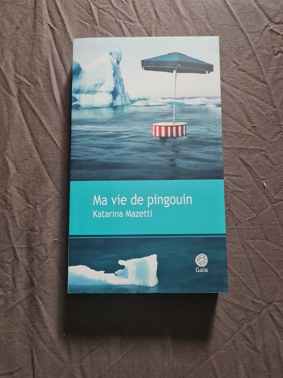 Ma vie de pingouin, Katarina Mazetti