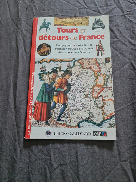 Tours et détours de France