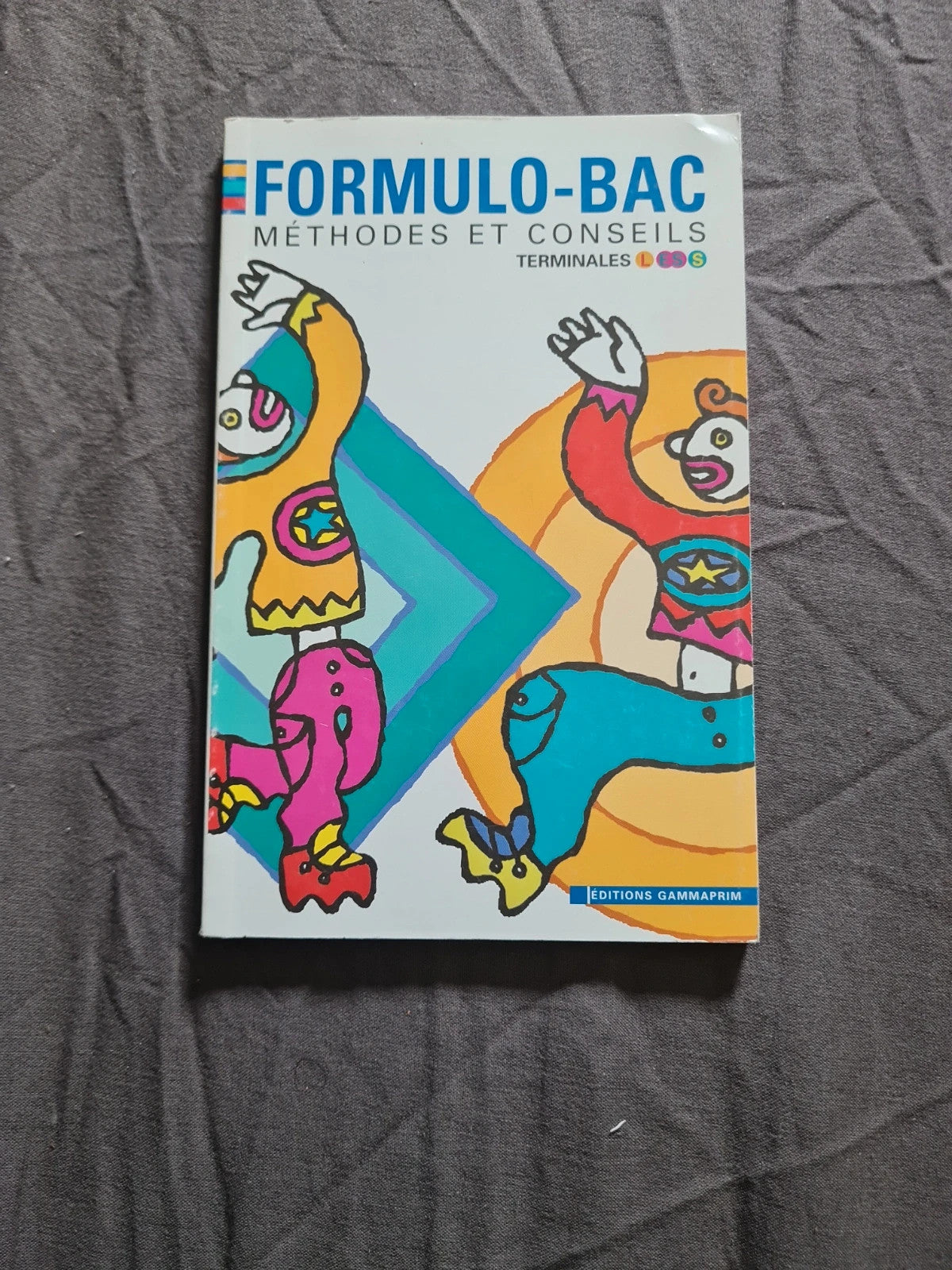 Formulo-bac terminal  :  L , ES , S , méthode et conseils