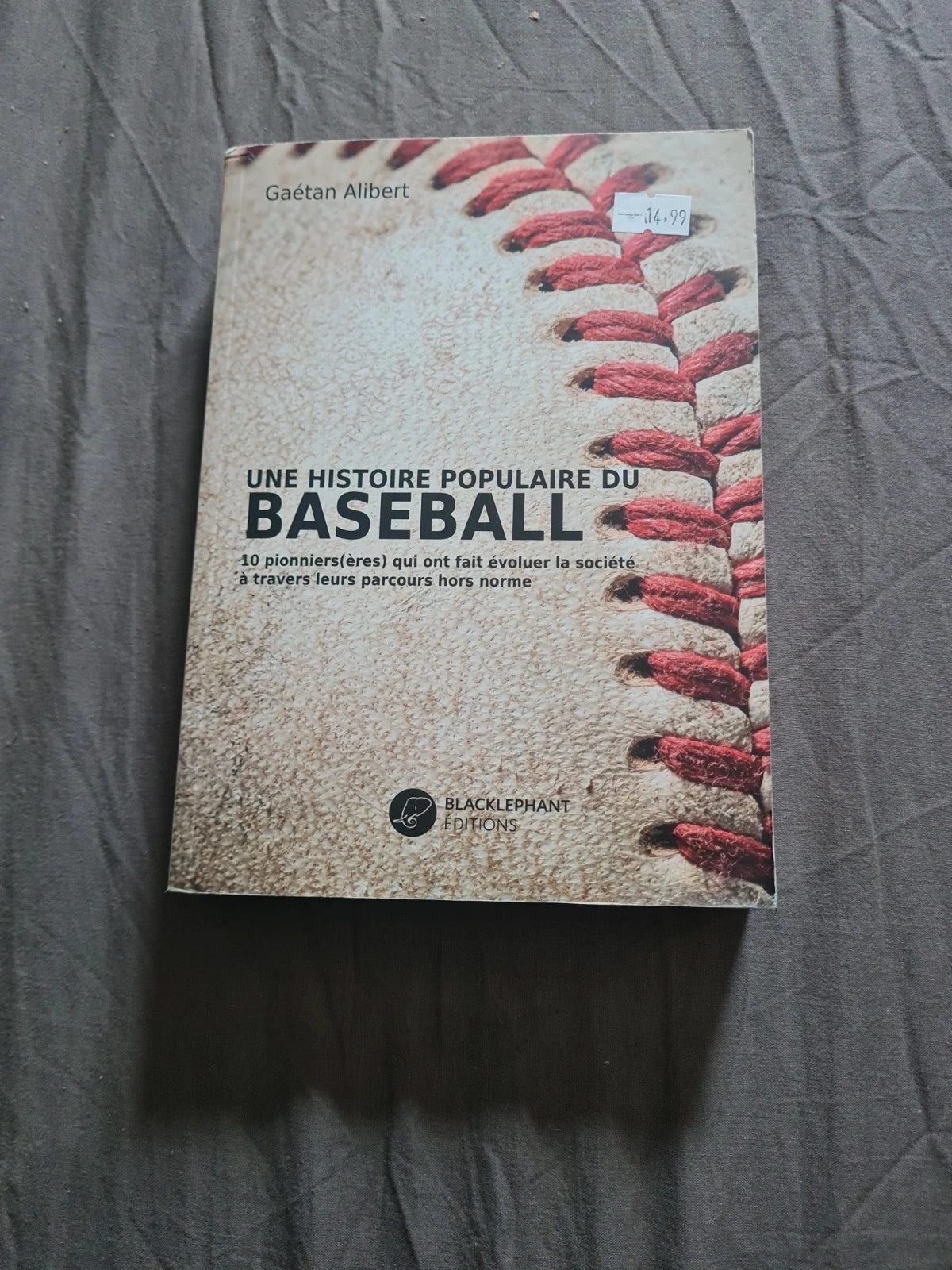 Une Histoire Populaire Du Baseball - 10 Pionniers Qui Ont Fait Évoluer La Société À Travers..