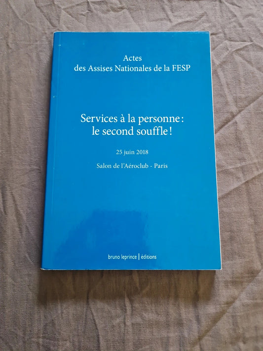 Services à la personne le second souffle